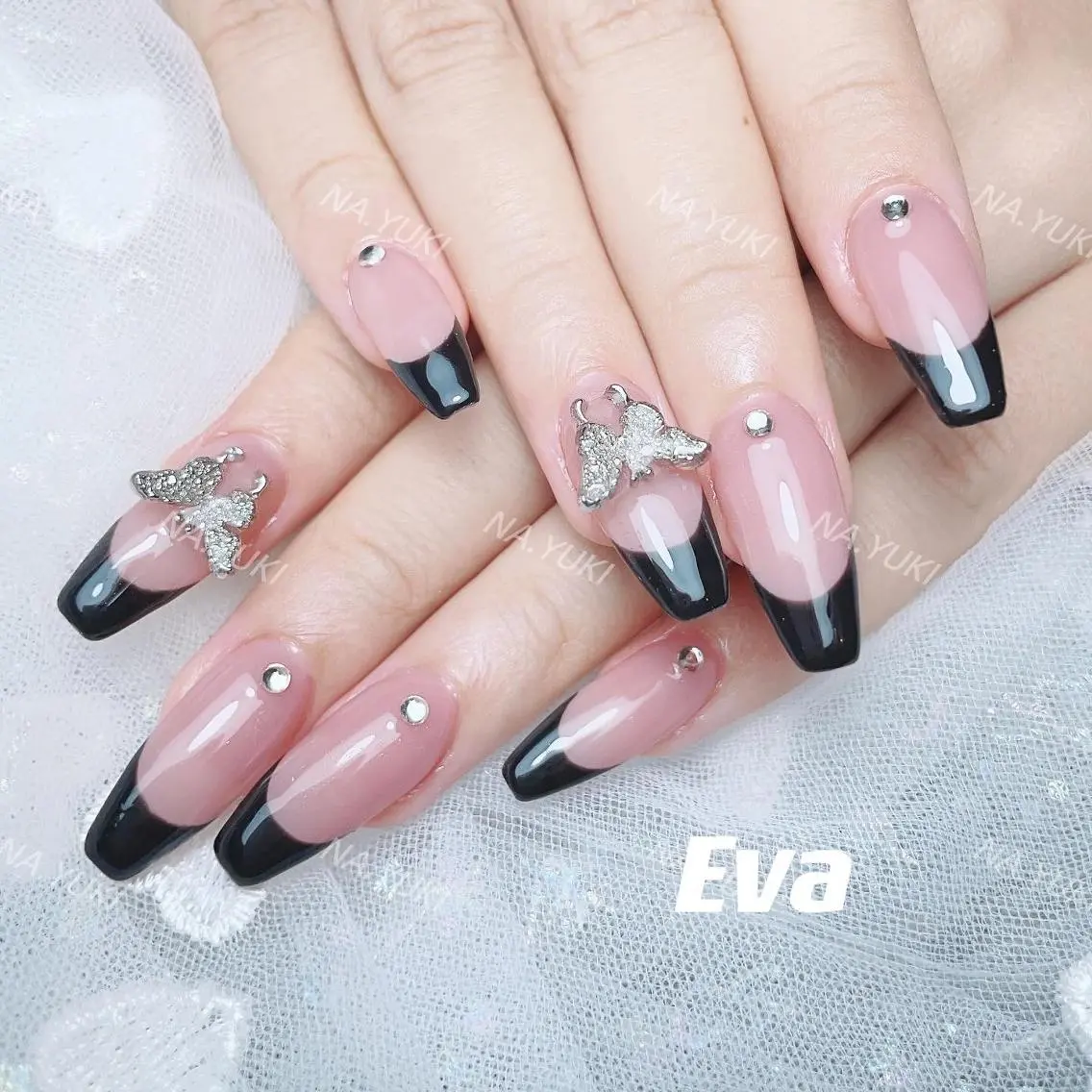 ネイル ハンドネイル ハンドケア YUKI 💗 渋谷店のネイルデザイン