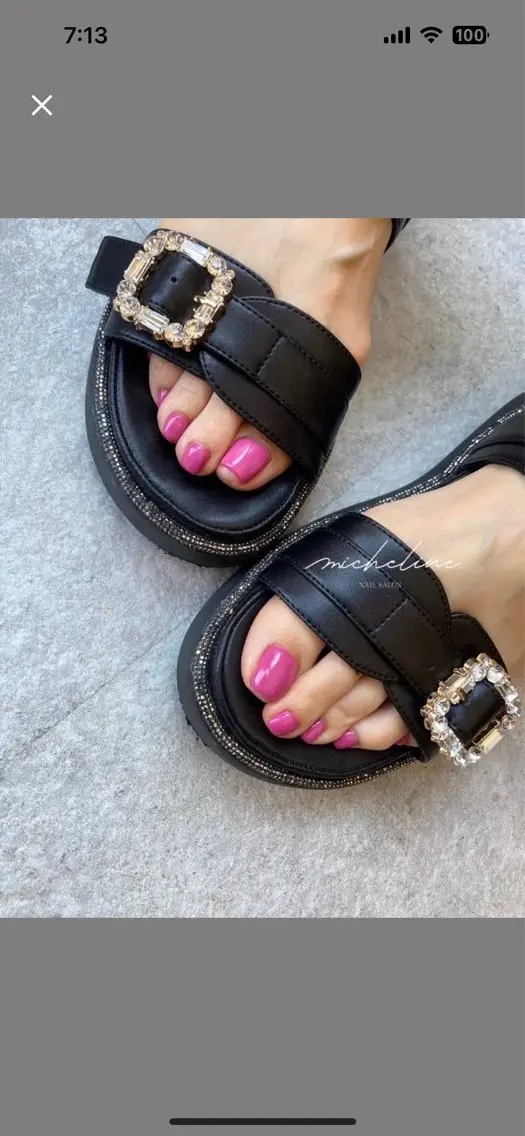 ネイル micheline. りさのネイルデザイン