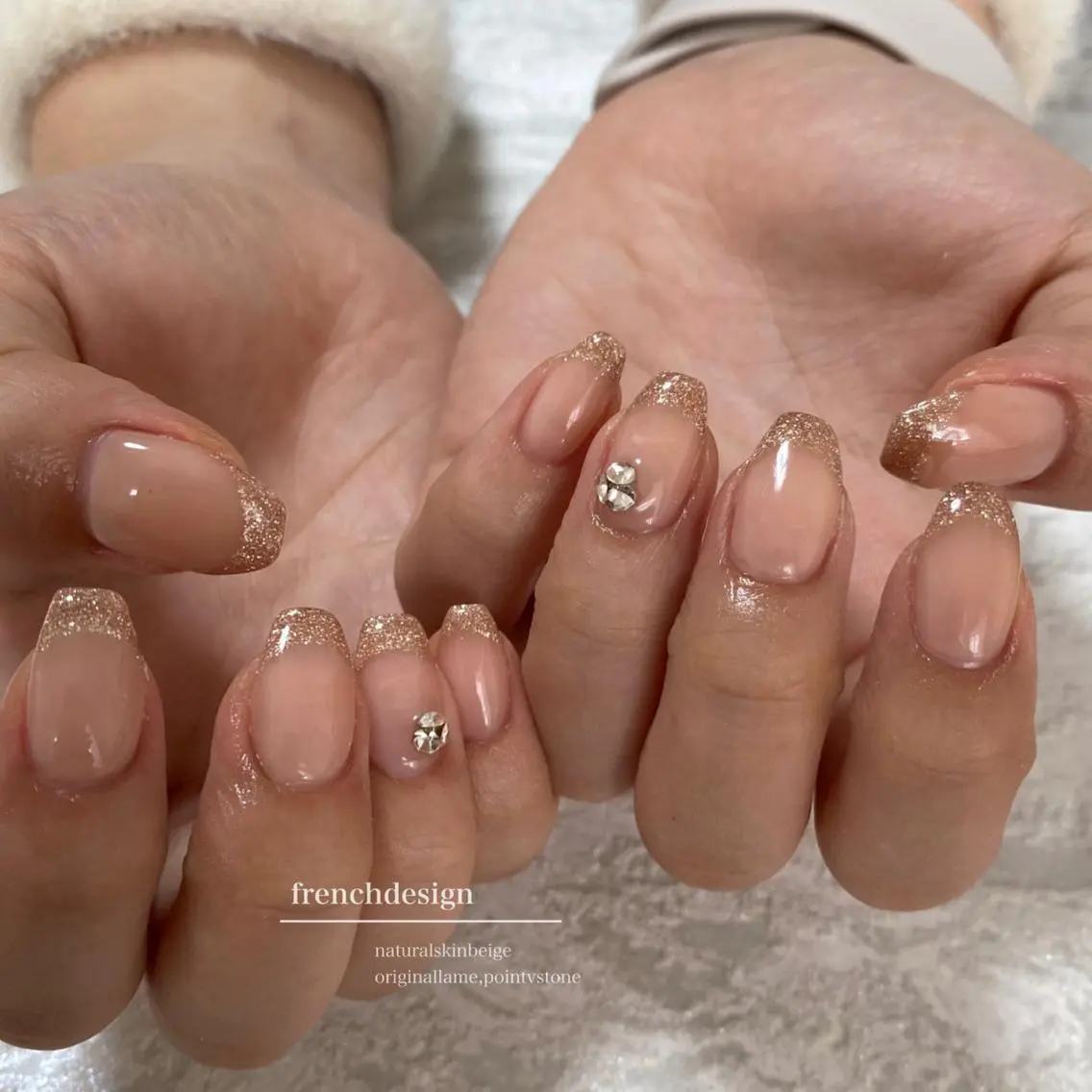 ネイル nailsalon uluのネイルデザイン