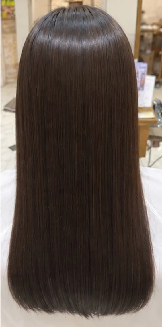 ロング HAIRSALON JaMのヘアスタイル