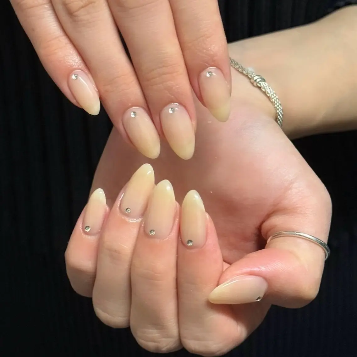 ネイル ハンドネイル Jewel. mimoriのネイルデザイン