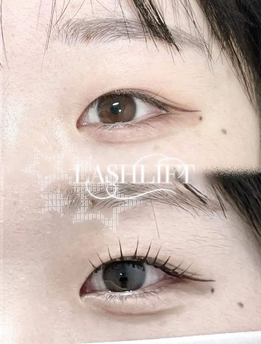 【人気No.2】🎀似合わせまつげパーマ◎50種類のロッドでデザイン♪の写真