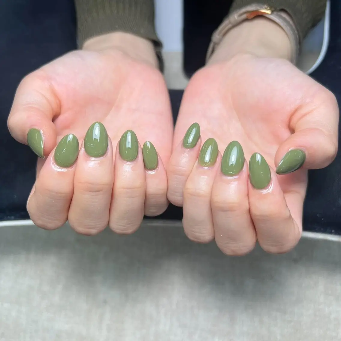 ネイル アートネイル ジェルネイル 韓国ネイル ニュアンスネイル ハンドネイル Luna Nail.Novaのネイルデザイン