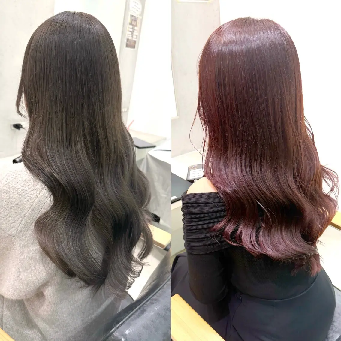 ロング 春弥/レイヤーカット 透明感カラーのヘアスタイル
