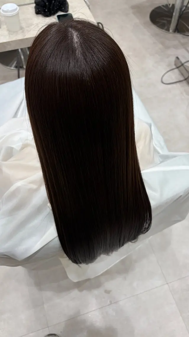 ロング ⠀ kanaのヘアスタイル