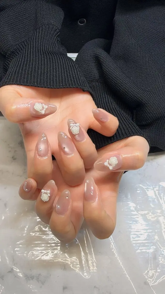 ネイル ✨アン ミユ✨のネイルデザイン