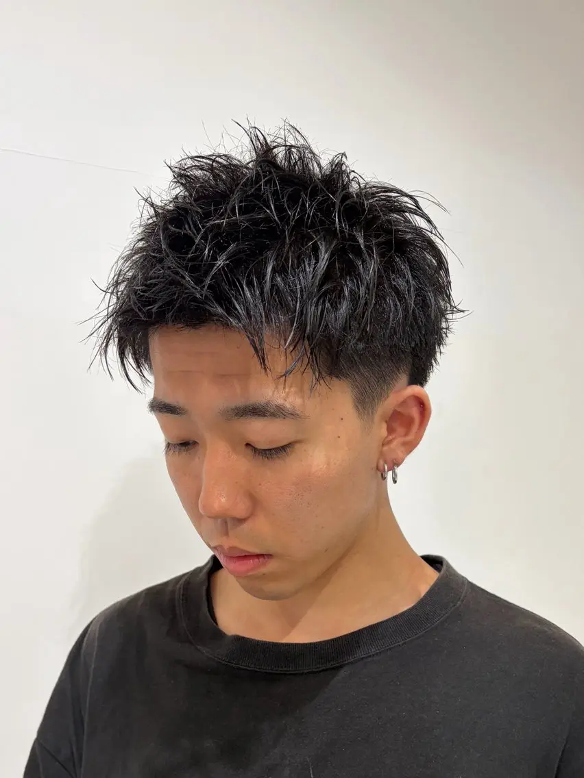 🔥メンズ指名率No.1 🔥 【カット】 (シャンプー込)の写真