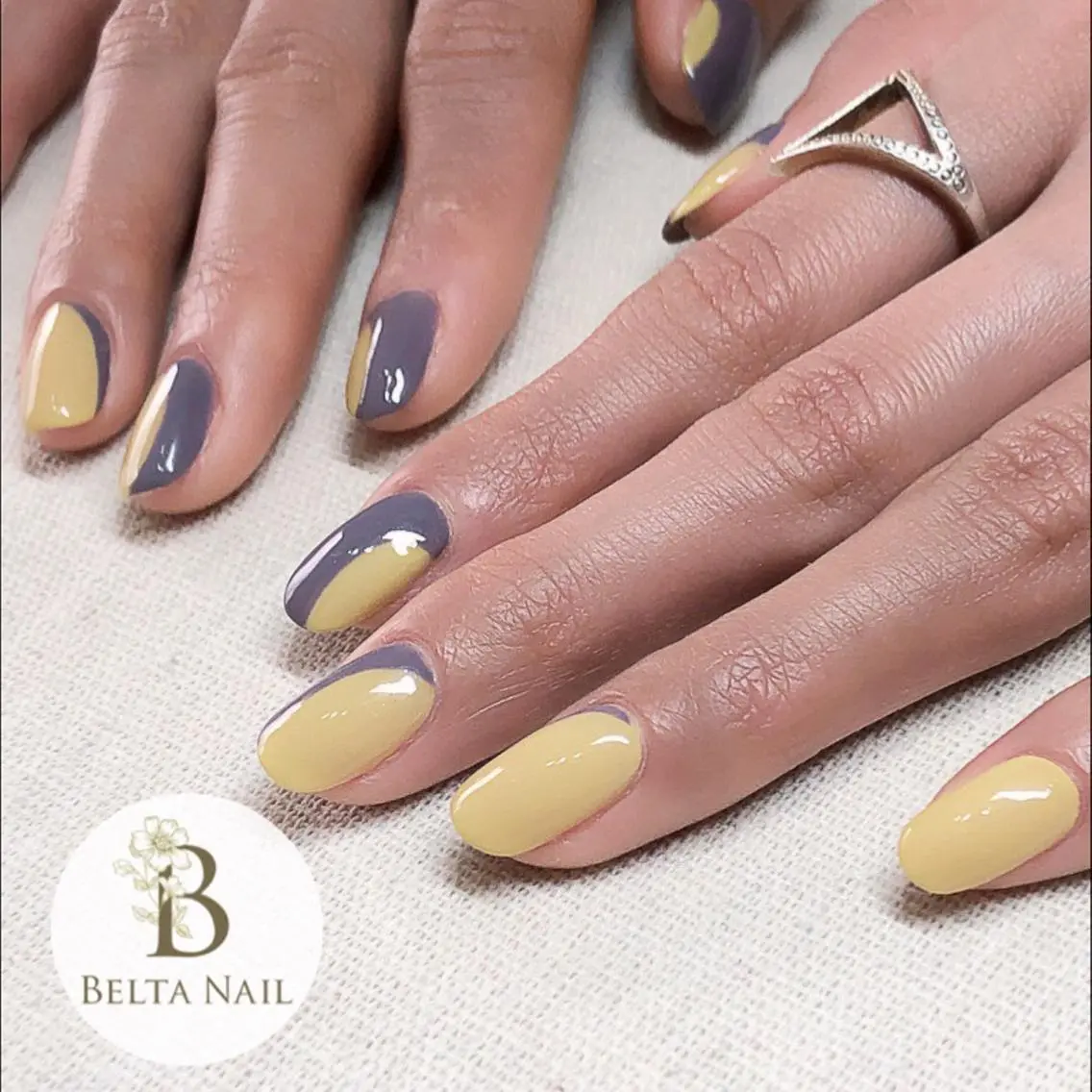 ネイル アートネイル ハンドネイル BELTA NAILのネイルデザイン