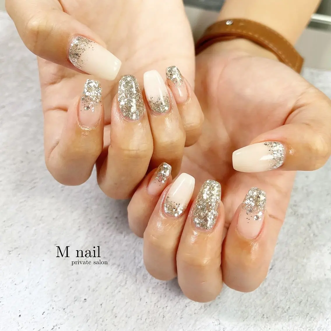 ネイル M nailのネイルデザイン