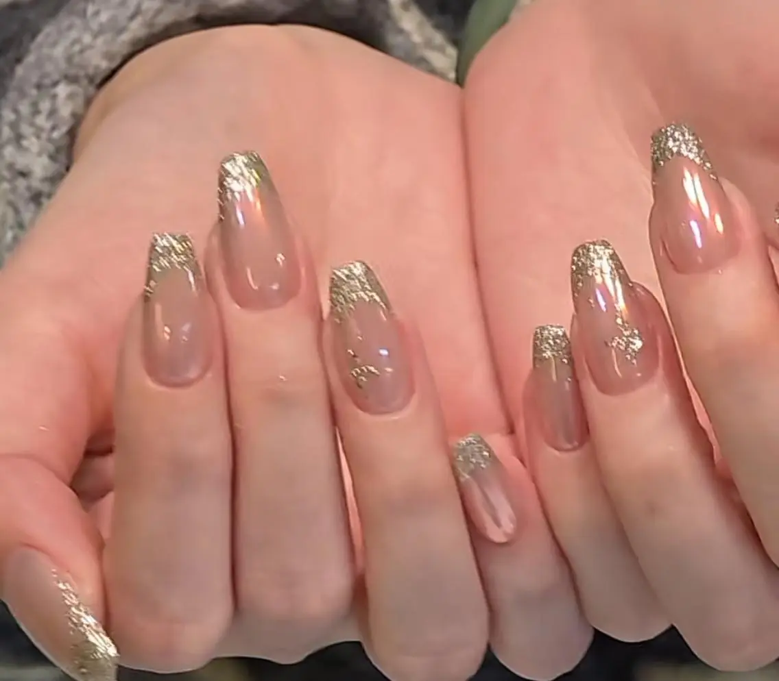 ネイル ハンドネイル 💫 Tsuki_Nailのネイルデザイン