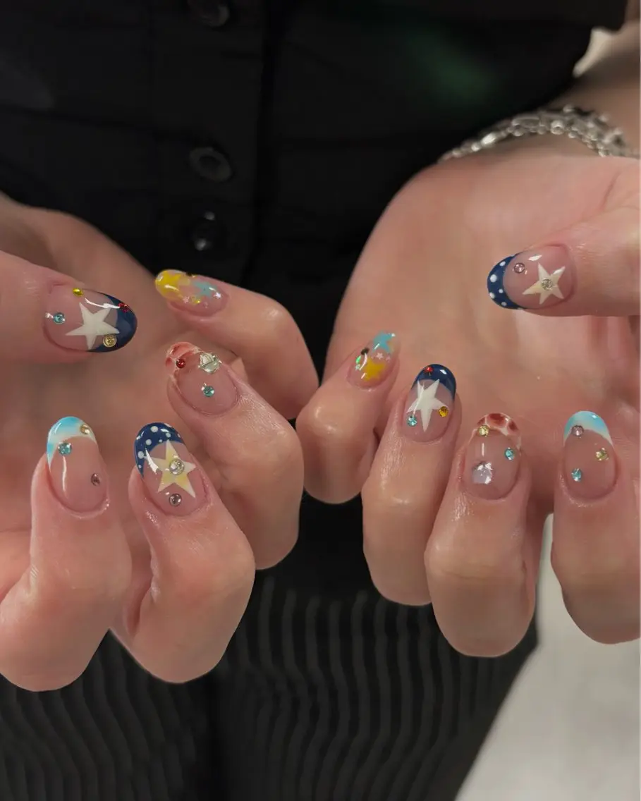 ネイル nail amiのネイルデザイン