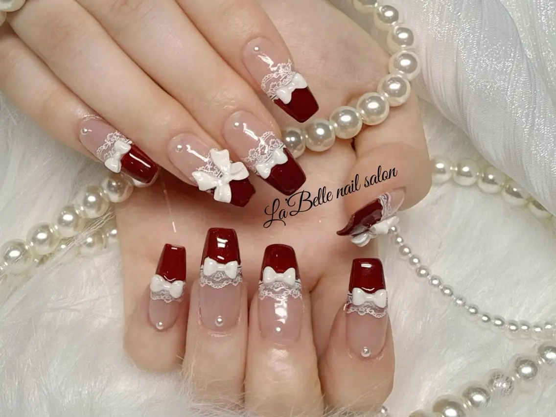 ネイル La’Belle nail サロンのネイルデザイン