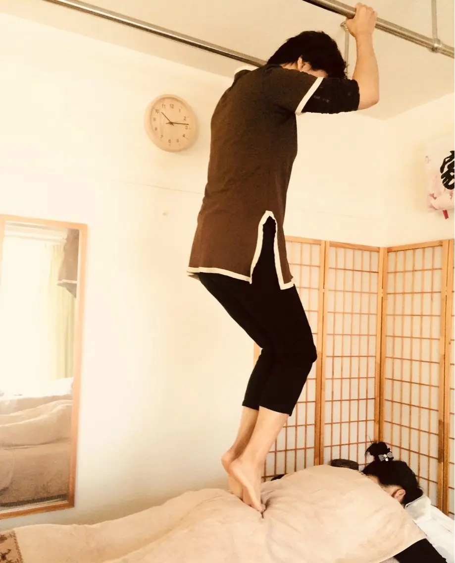 健康整体 90分の写真