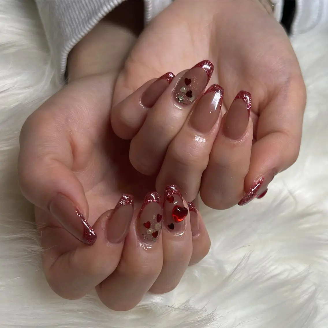 ネイル ハンドネイル Mcbunny ［東天満］💅のネイルデザイン