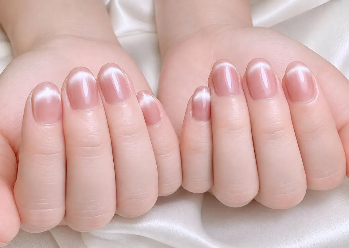 ネイル ハンドネイル bel fiore .のネイルデザイン