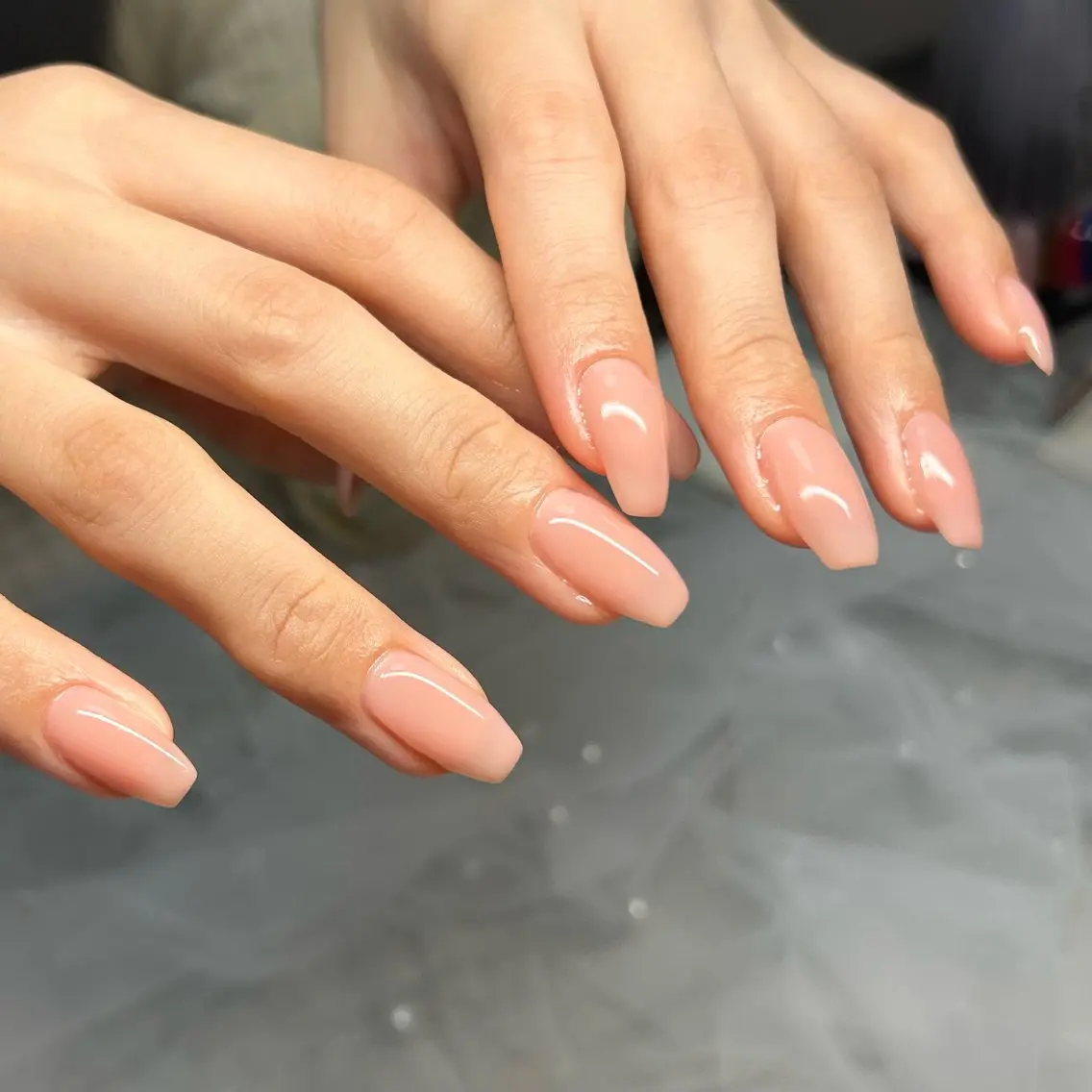 ネイル ハンドネイル ten nail salon かえでのネイルデザイン