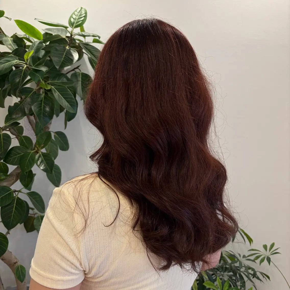 カラー ヘアカラー トリートメント FILMS / nagiのヘアスタイル