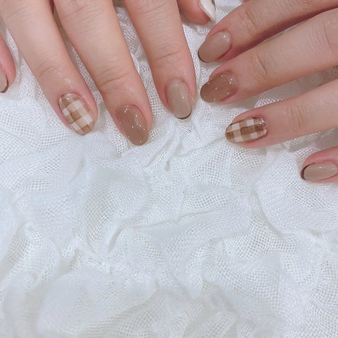ネイル ハンドネイル SOL NAILのネイルデザイン