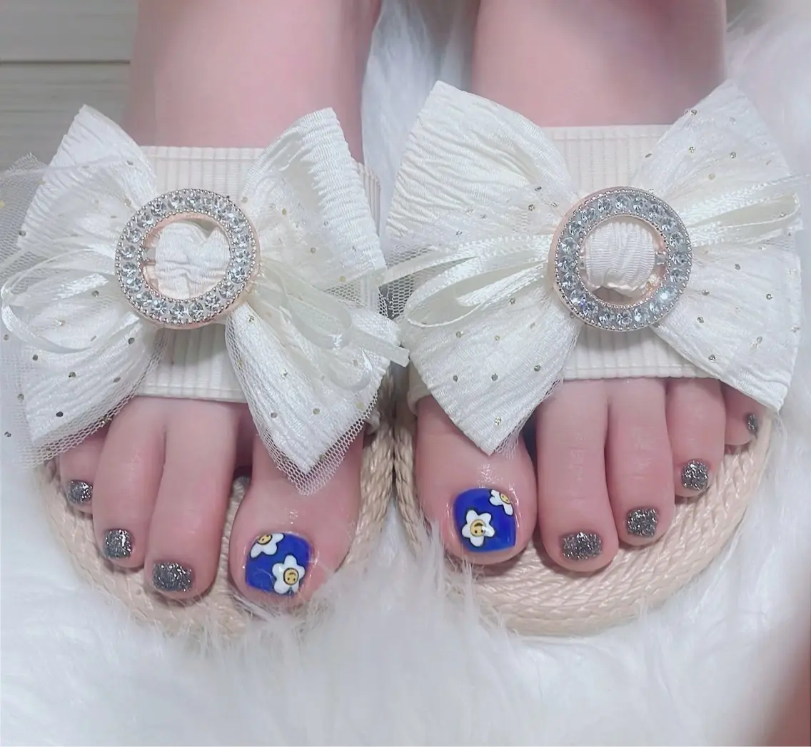 ネイル NailKaisei 自宅サロンのネイルデザイン