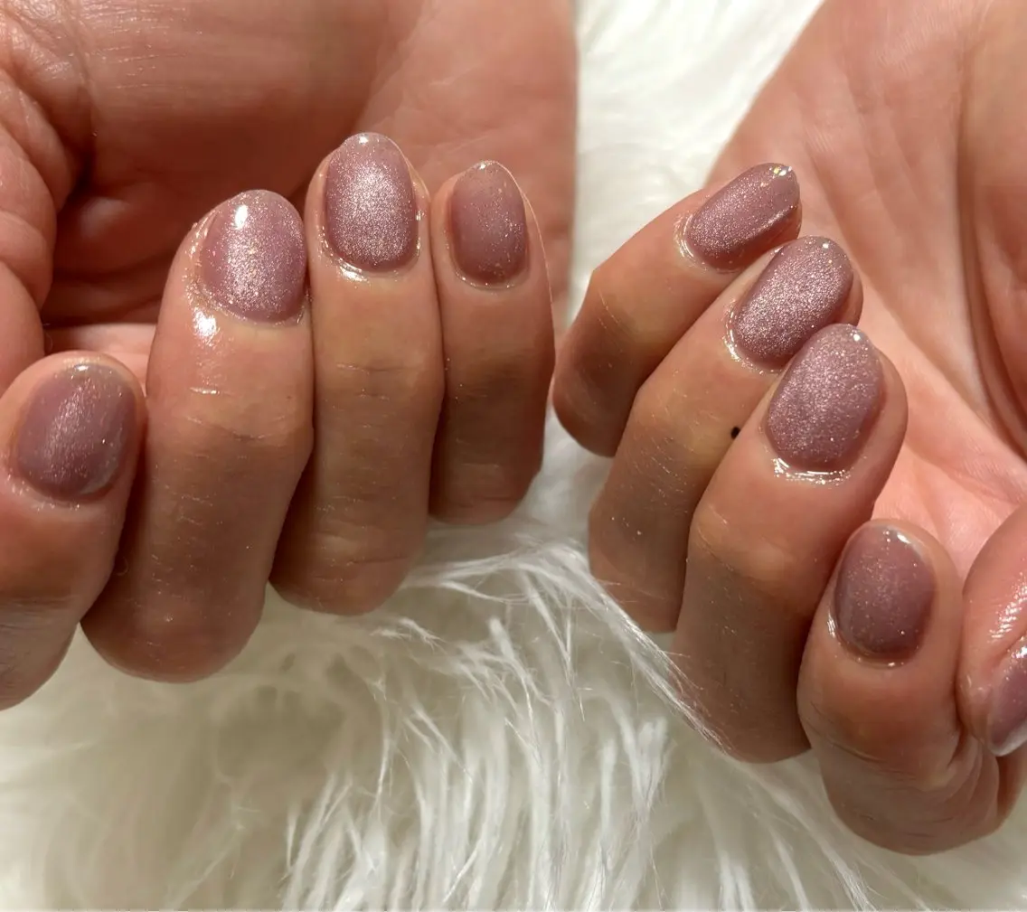 ネイル ハンドネイル nail salon HIRUKANAのネイルデザイン