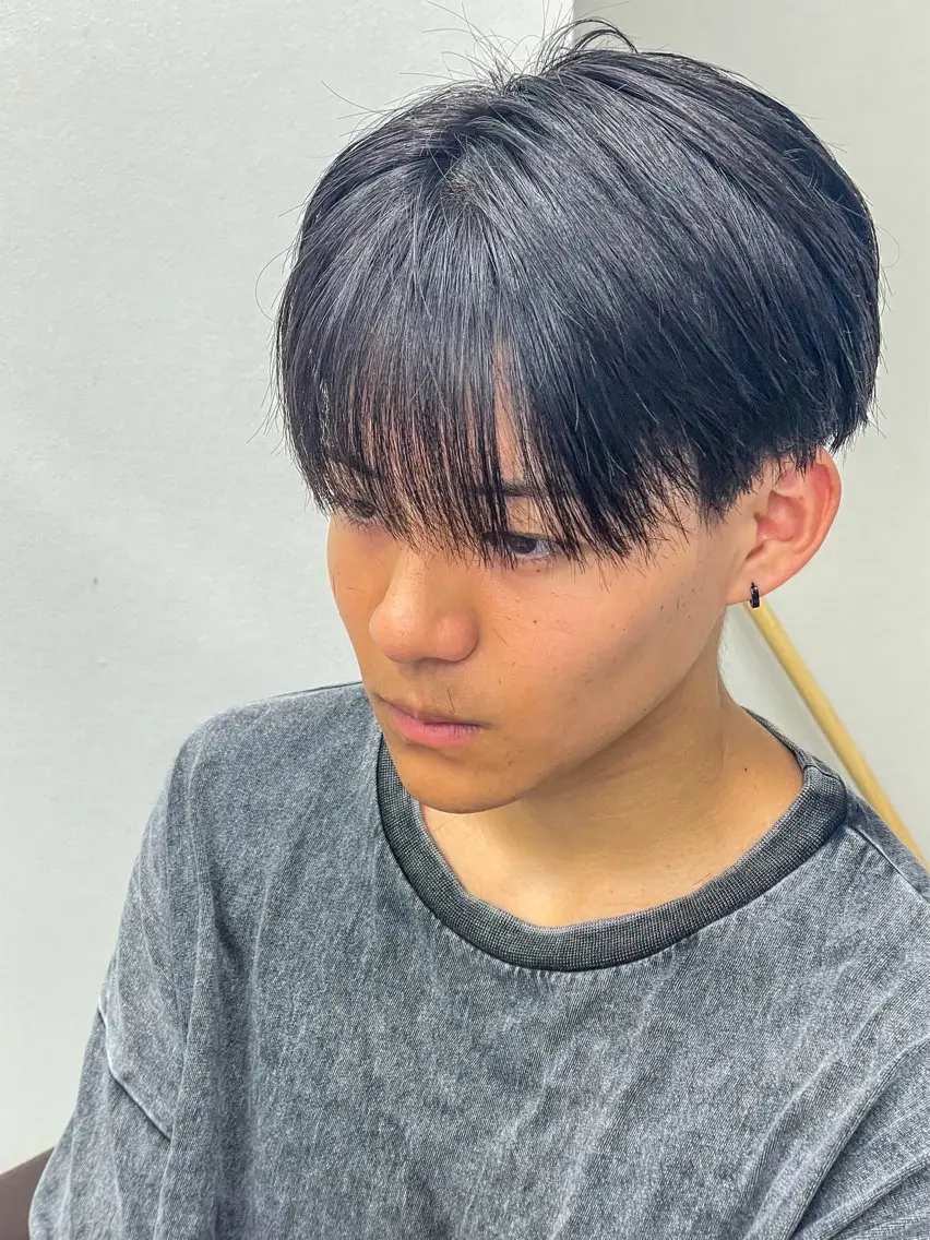 ショート カット ツイスパ達人 龍雅💈のヘアスタイル