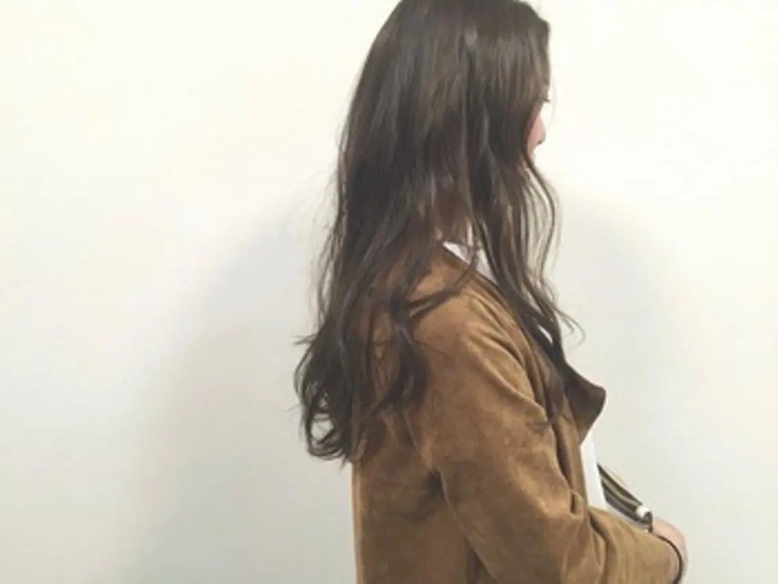 ロング the BRIDGE hair salonのヘアスタイル