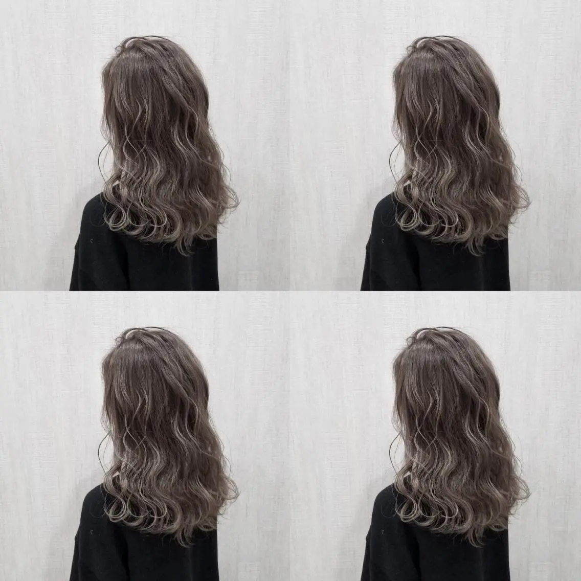 ロング カラー 店長✨レイヤー✖️ 髪質改善✖️韓国ヘアのヘアスタイル