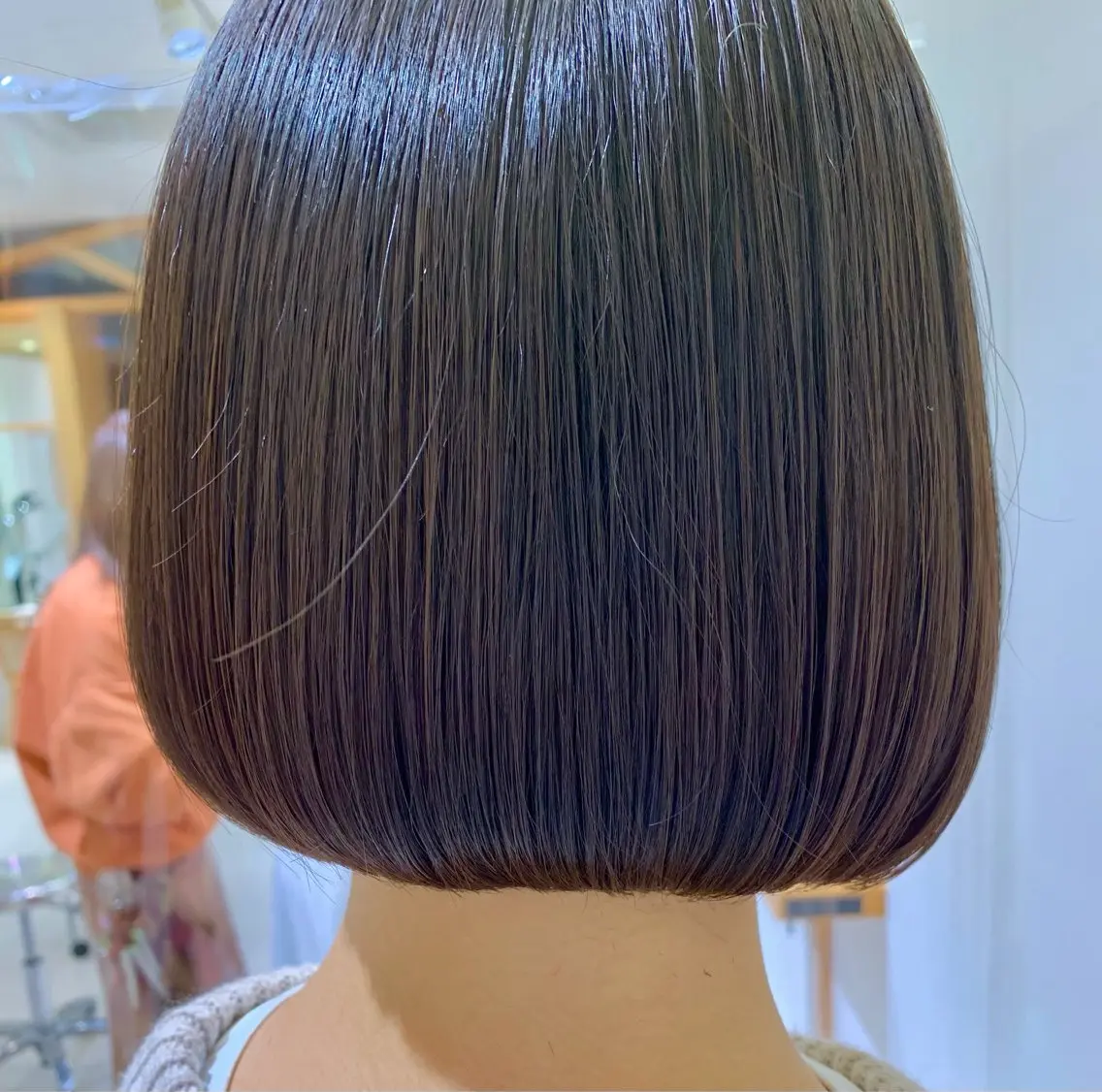 🌻【本日限定クーポン】 🌻✨️艶髪リタッチカラー✨️＆💟DEEPトリートメント💟の写真