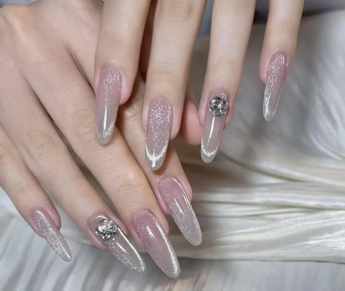 ネイル ハンドネイル 💫 Tsuki_Nailのネイルデザイン