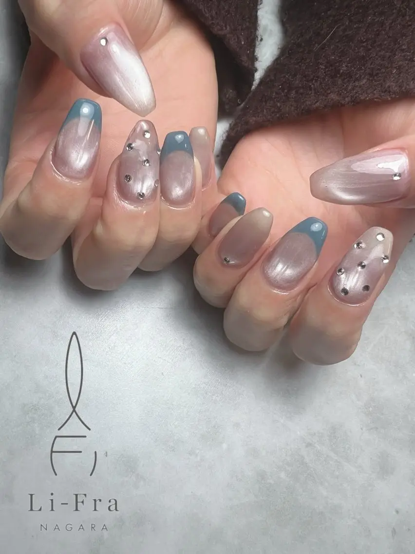 ネイル Li-Fra TAKAKOのネイルデザイン
