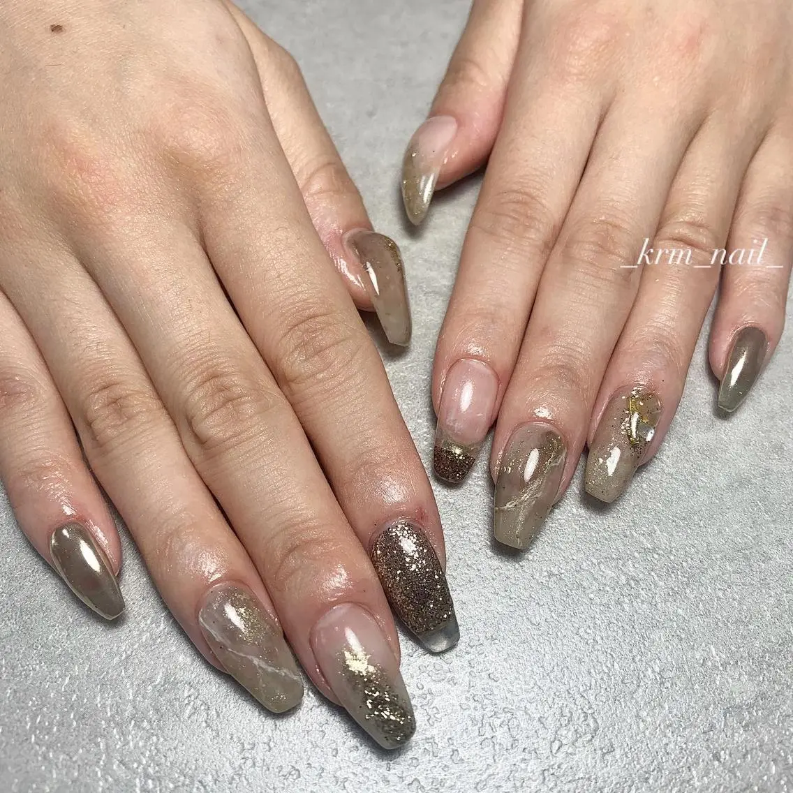 ネイル Nail salon esterellaのネイルデザイン