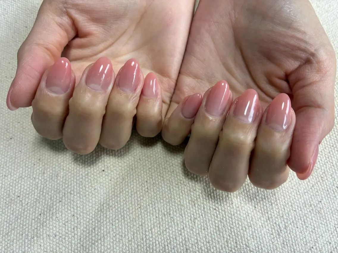 ネイル ジェルネイル ハードジェル 持ち込み nail room カジカジのネイルデザイン