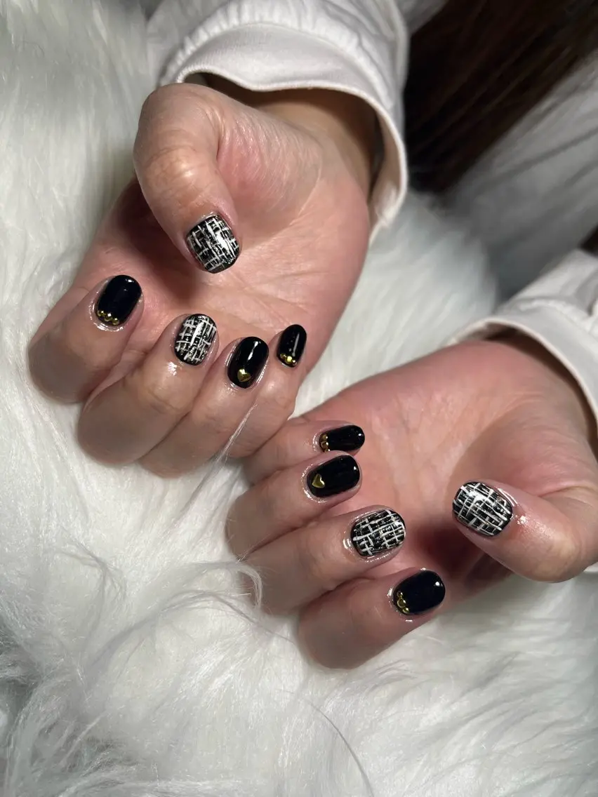 ネイル plaisir kのネイルデザイン