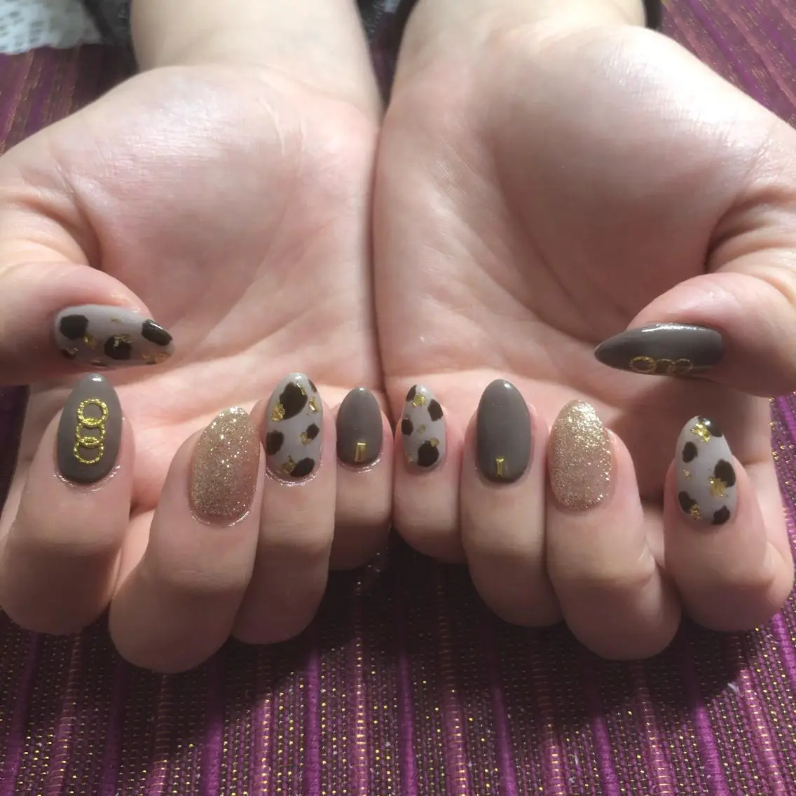 ネイル ジェルネイル J terrace Nailのネイルデザイン