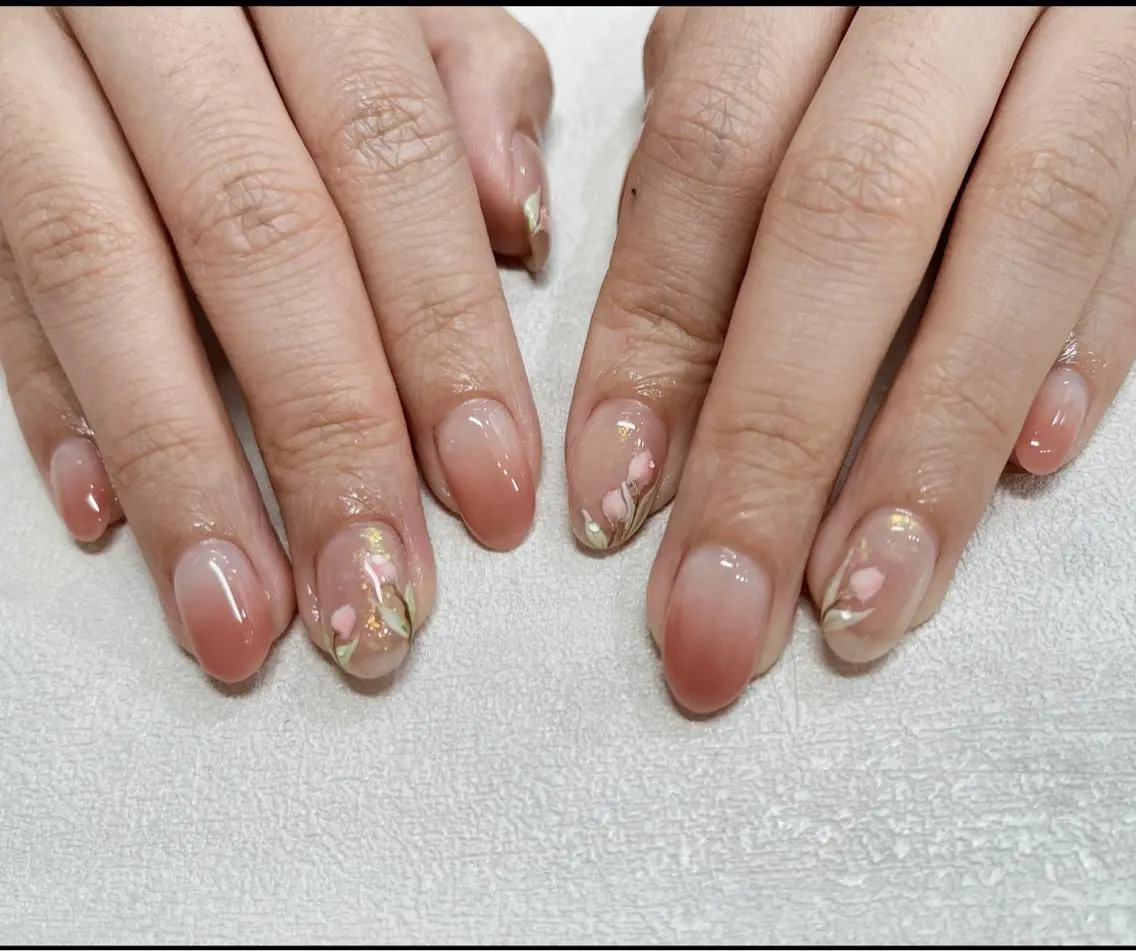 ネイル Umi nail& eyelashのネイルデザイン