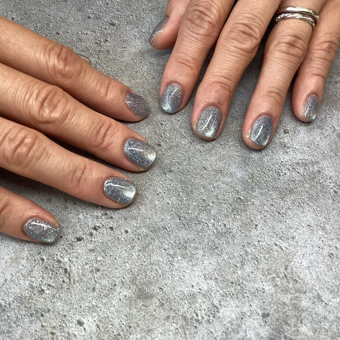 ネイル RECH あやの💅🏻🤍のネイルデザイン