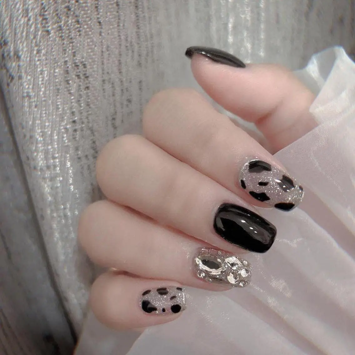 ネイル ハンドネイル Tina Nailstudioのネイルデザイン