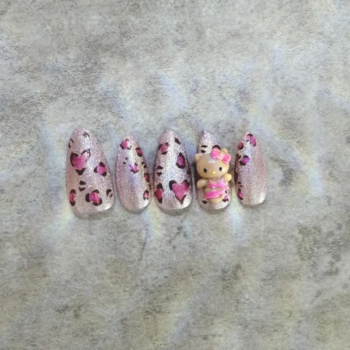 ネイル Nail Salon Haleaのネイルデザイン