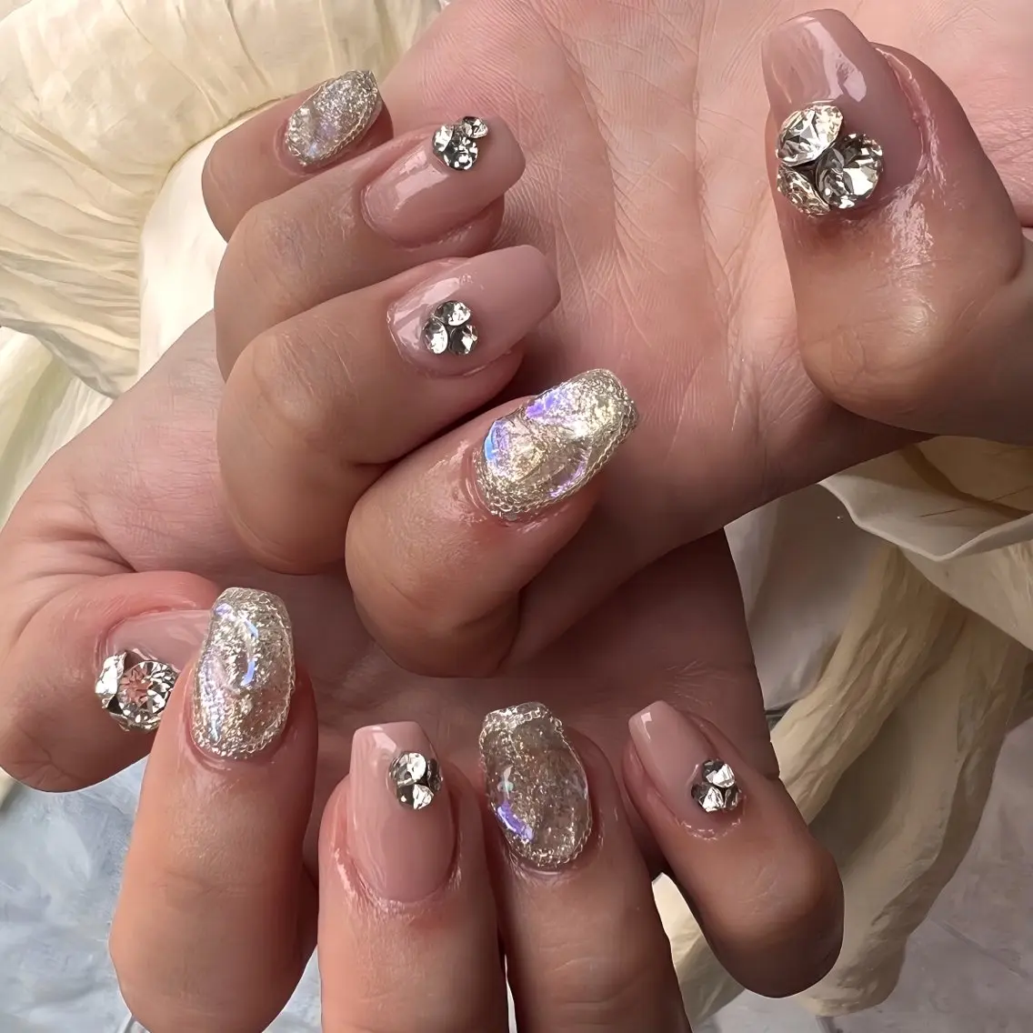 ネイル ハンドネイル are you nailのネイルデザイン
