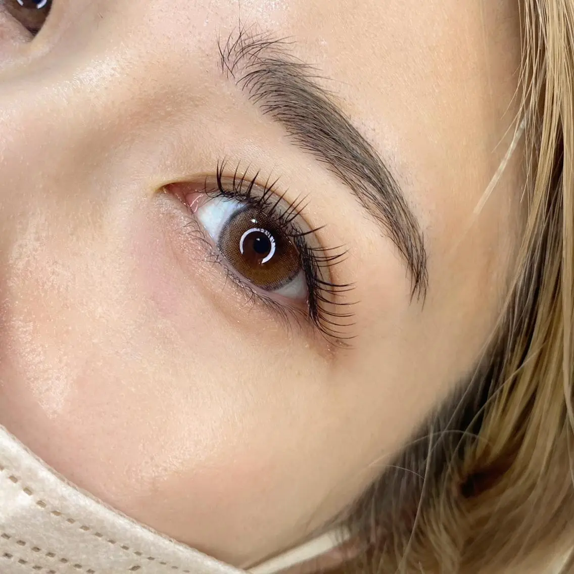 フラットラッシュ160本の写真