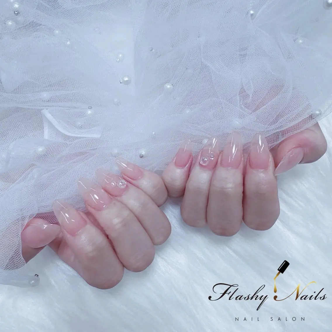 ネイル Flashy Nailsのマツエク・マツパデザイン