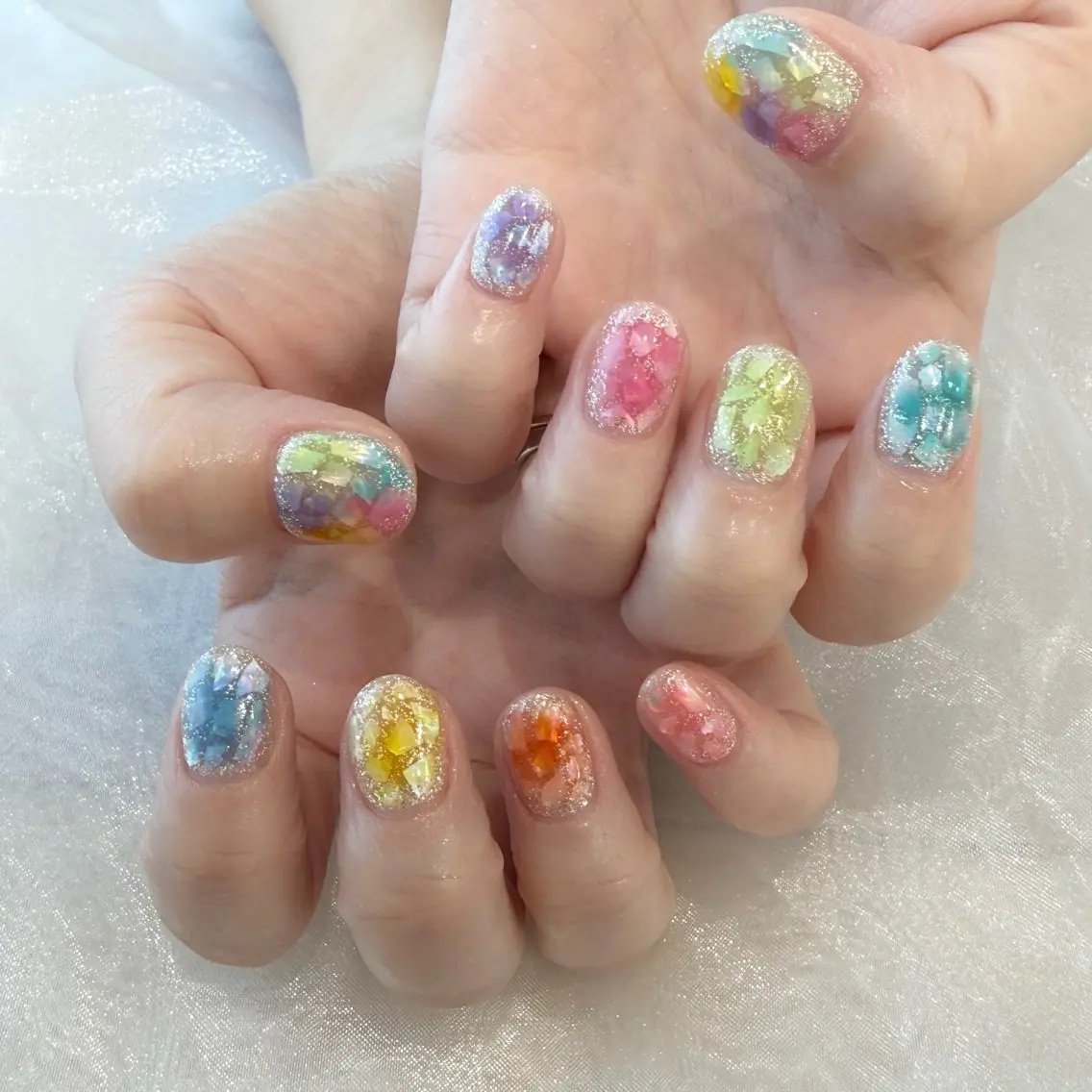ネイル ハンドネイル ネイルアトリエ 【Order.】のネイルデザイン