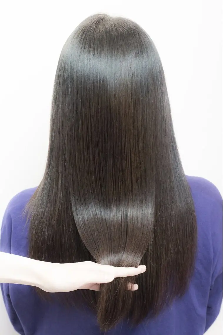 カット 縮毛矯正 トリートメント お悩み改善 美容師✂鷲田竜也のヘアスタイル