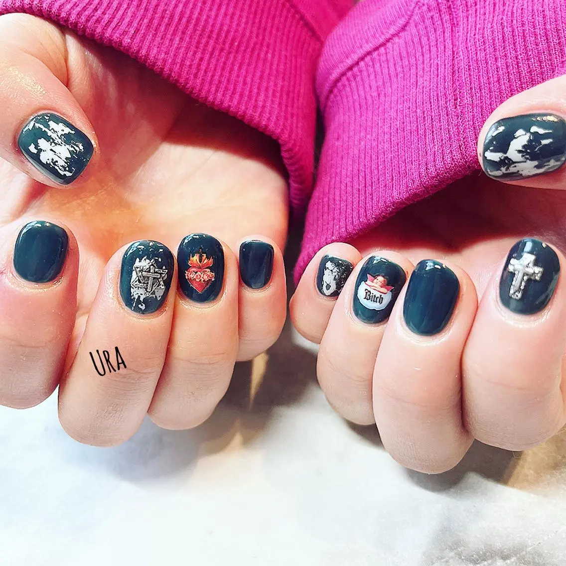 ネイル UrakoNail 《nail》のネイルデザイン