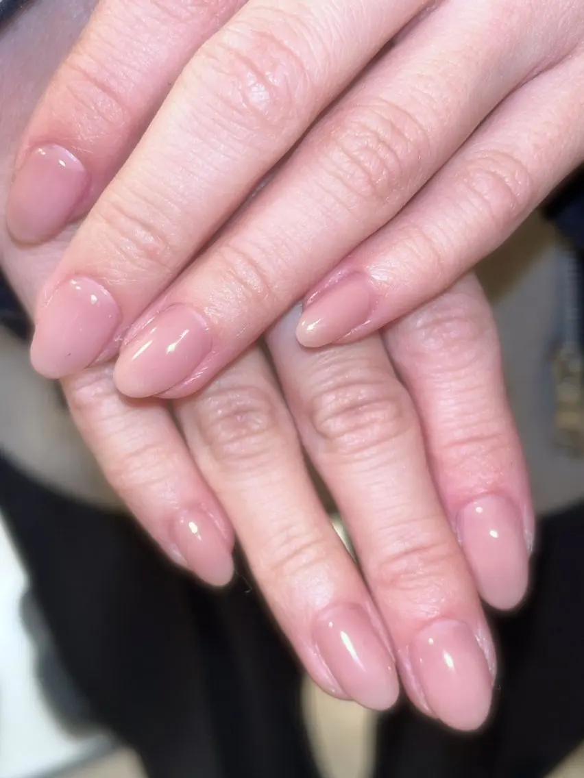 ネイル ワンカラーネイル NICO nail minamiのネイルデザイン