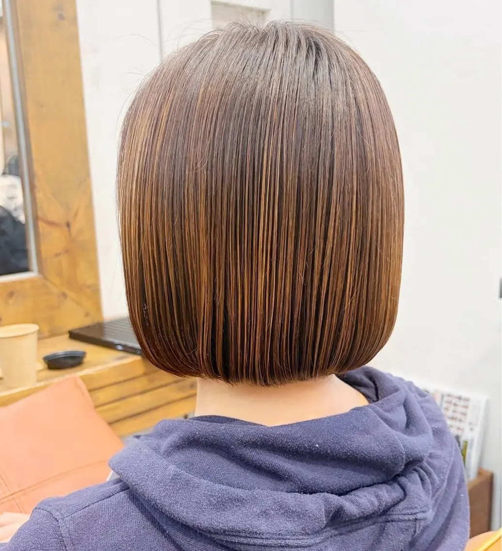 ショート レディースカット 川添佑斗のヘアスタイル