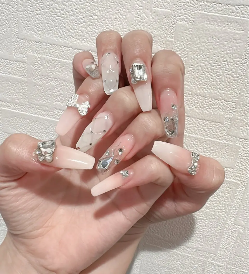 ネイル ハンドネイル D-BEAUTY Nailsalonのネイルデザイン