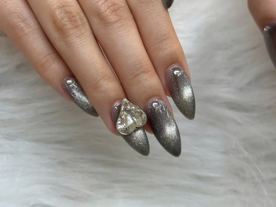 ネイル ハンドネイル Minette nailrinrinのネイルデザイン
