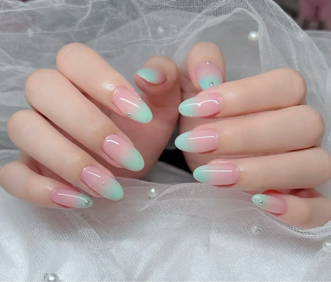 ネイル ハンドネイル 🎀Lilla💎 Nail Salonのネイルデザイン