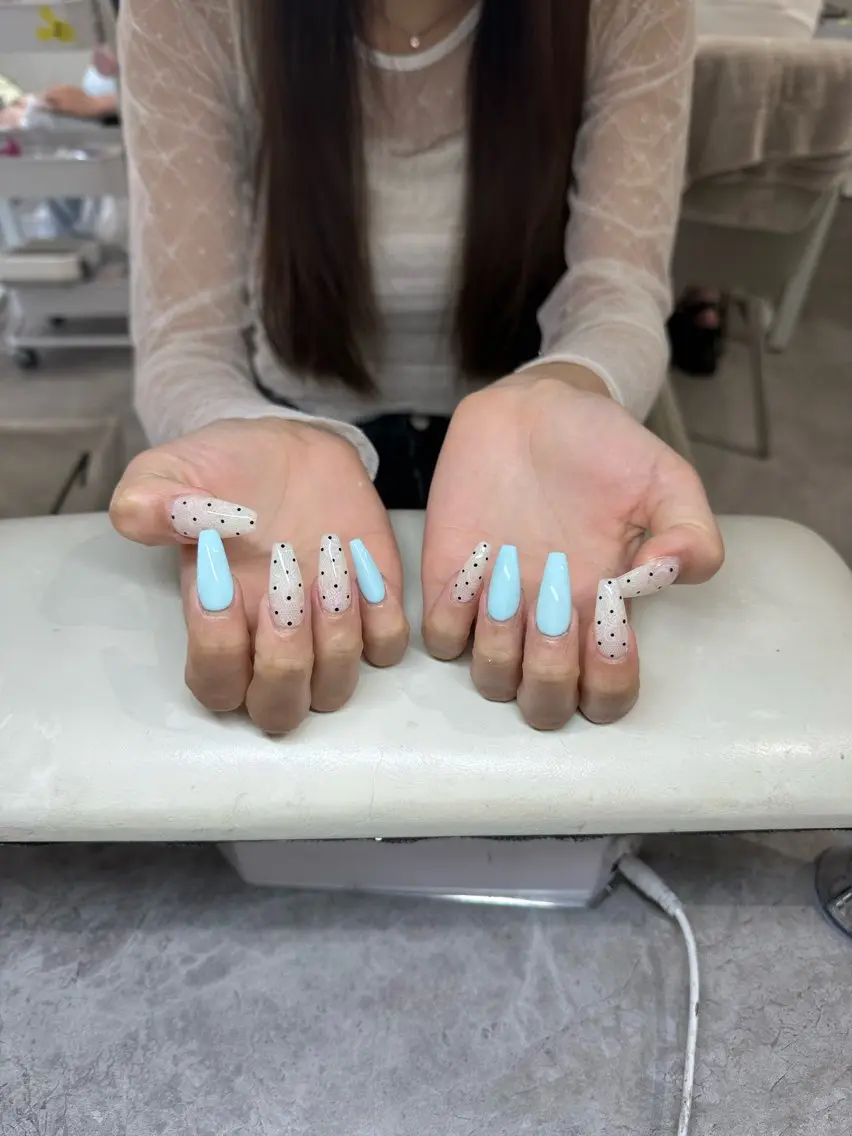 ネイル ハンドネイル IROHA NAIL akoのネイルデザイン